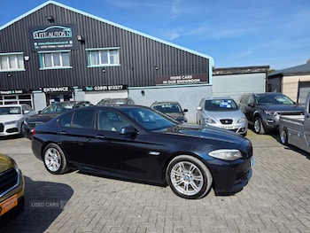 Used BMW 5 Series 2013 for sale - 78363298: Photo