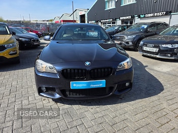 Used BMW 5 Series 2013 for sale - 78363298: Photo