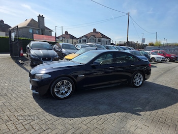 Used BMW 5 Series 2013 for sale - 78363298: Photo