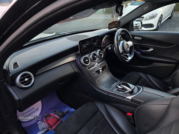 Used Mercedes-Benz C Class 2019 for sale - 77884110: Photo 10