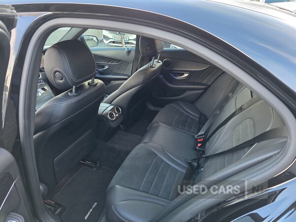 Used Mercedes-Benz C Class 2019 for sale - 77884110: Photo 12