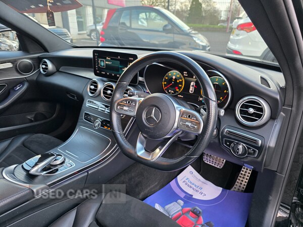 Used Mercedes-Benz C Class 2019 for sale - 77884110: Photo 13
