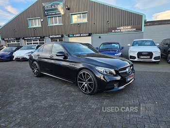 Mercedes-Benz C Class feature image
