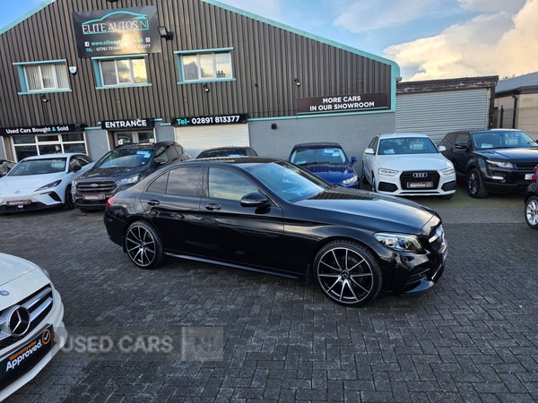 Used Mercedes-Benz C Class 2019 for sale - 77884110: Photo 4
