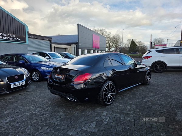 Used Mercedes-Benz C Class 2019 for sale - 77884110: Photo 5