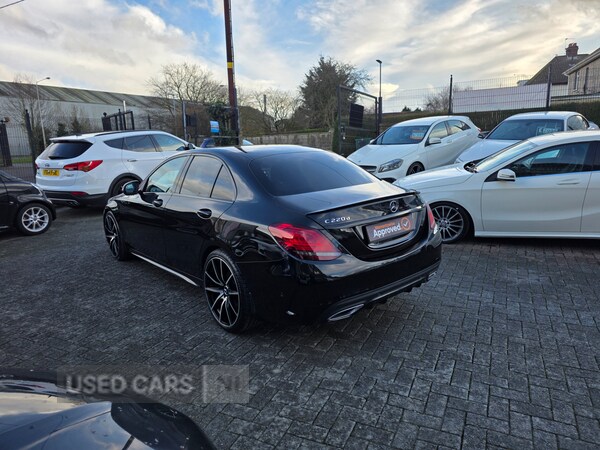 Used Mercedes-Benz C Class 2019 for sale - 77884110: Photo 7