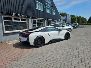Used BMW i8 2015 for sale - 75014821: Photo
