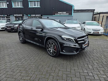 Mercedes-Benz GLA feature image