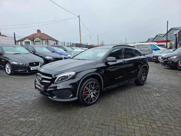 Used Mercedes-Benz GLA 2016 for sale - 78102020: Photo 2