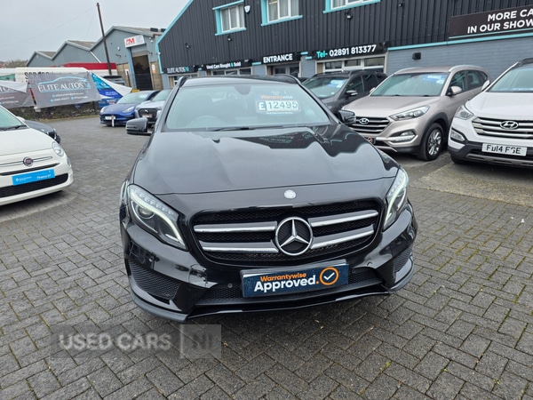 Used Mercedes-Benz GLA 2016 for sale - 78102020: Photo 3