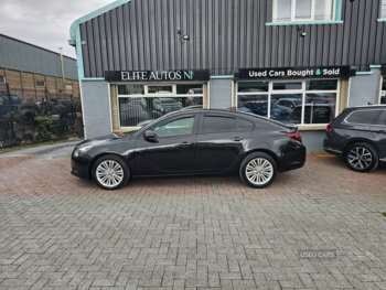 Used Vauxhall Insignia 2016 for sale - 75061391: Photo