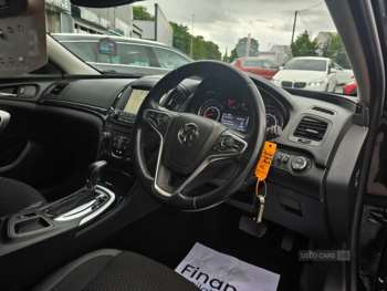 Used Vauxhall Insignia 2016 for sale - 75061391: Photo