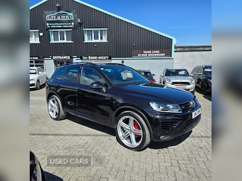 Used Volkswagen Touareg 2015 for sale - 78587255: Photo
