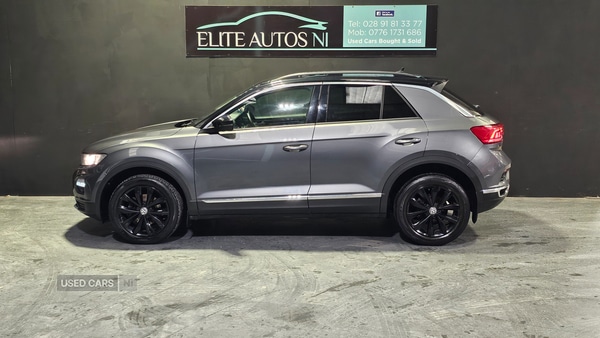 Used Volkswagen T-Roc 2019 for sale - 77132374: Photo 2