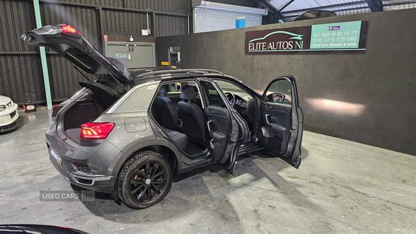 Used Volkswagen T-Roc 2019 for sale - 77132374: Photo 3