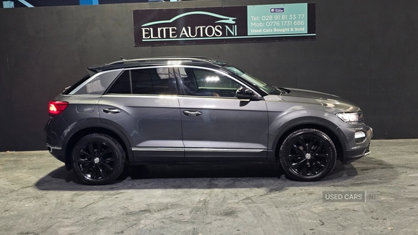 Used Volkswagen T-Roc 2019 for sale - 77132374: Photo 4