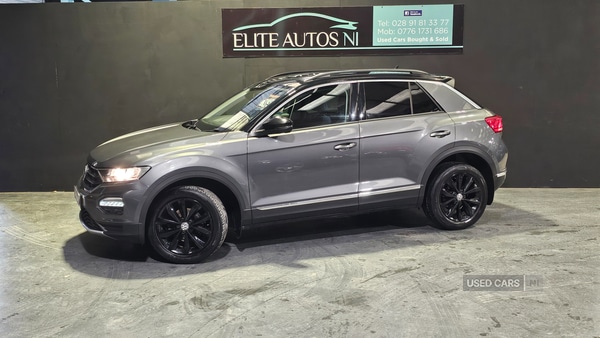 Used Volkswagen T-Roc 2019 for sale - 77132374: Photo 5