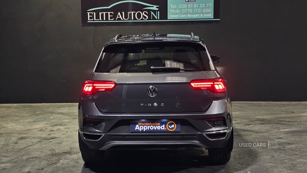 Used Volkswagen T-Roc 2019 for sale - 77132374: Photo 6