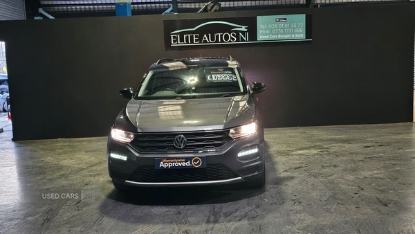 Used Volkswagen T-Roc 2019 for sale - 77132374: Photo 7