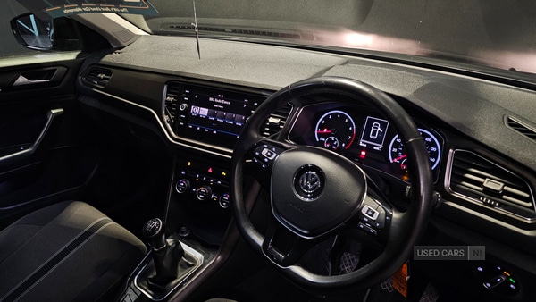 Used Volkswagen T-Roc 2019 for sale - 77132374: Photo 9