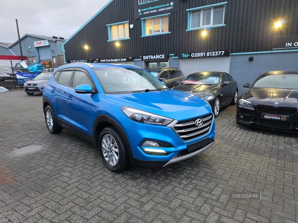 Used Hyundai TUCSON 2016 for sale - 77346063: Photo 2