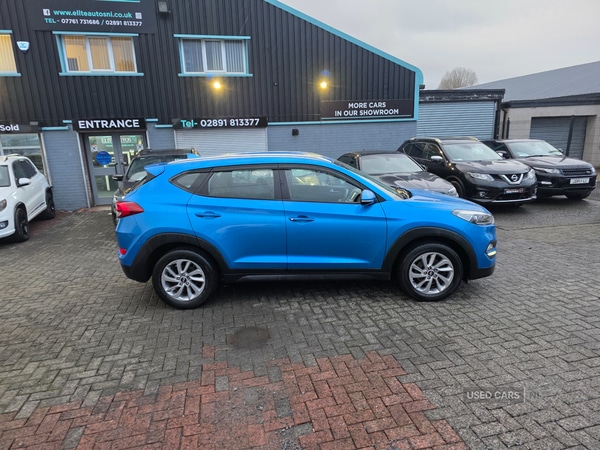 Used Hyundai TUCSON 2016 for sale - 77346063: Photo 3