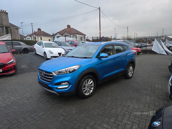 Used Hyundai TUCSON 2016 for sale - 77346063: Photo 5