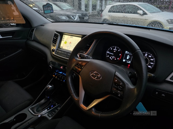 Used Hyundai TUCSON 2016 for sale - 77346063: Photo 6