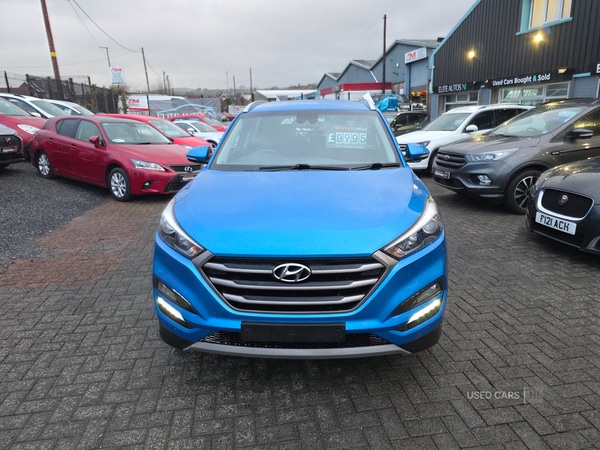 Used Hyundai TUCSON 2016 for sale - 77346063: Photo 7