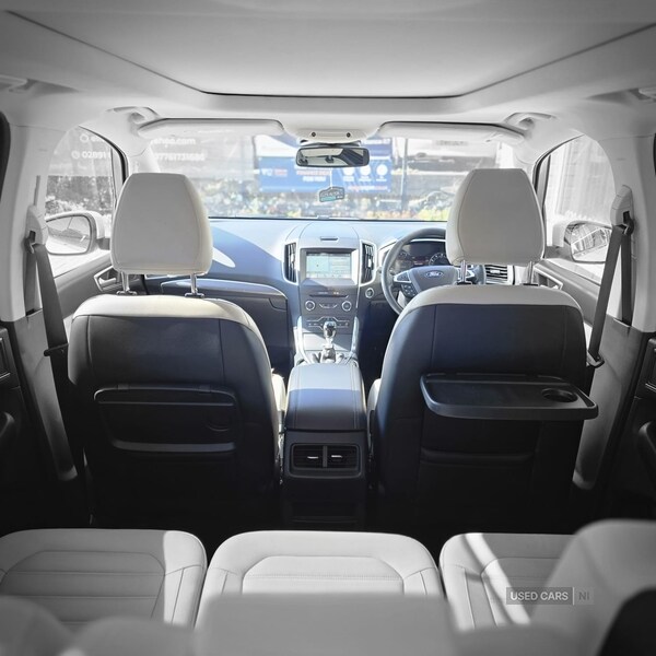 Used Ford Galaxy 2018 for sale - 75624523: Photo 10