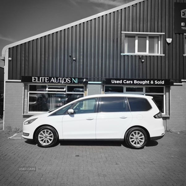 Used Ford Galaxy 2018 for sale - 75624523: Photo 1