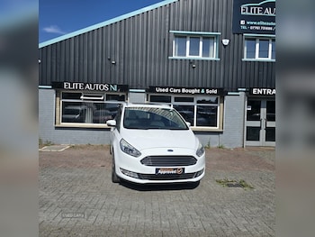Used Ford Galaxy 2018 for sale - 75624523: Photo