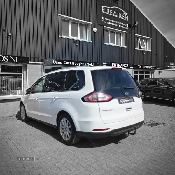 Used Ford Galaxy 2018 for sale - 75624523: Photo 3
