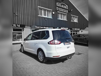 Used Ford Galaxy 2018 for sale - 75624523: Photo