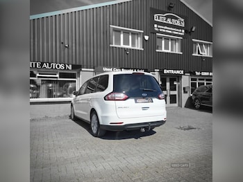 Used Ford Galaxy 2018 for sale - 75624523: Photo