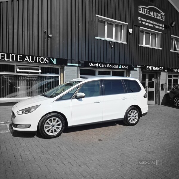 Used Ford Galaxy 2018 for sale - 75624523: Photo 6