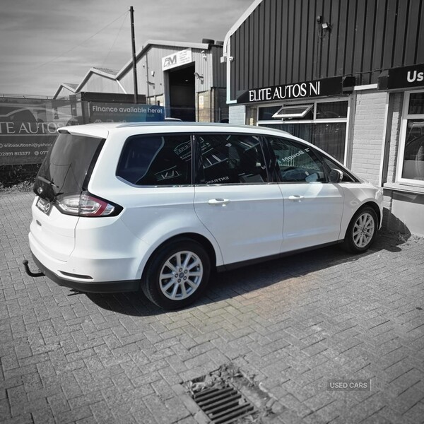 Used Ford Galaxy 2018 for sale - 75624523: Photo 7
