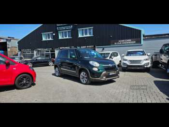 2014 - 1.3 Multijet 85 Trekking 5dr Dualogic