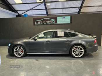 2015 - 3.0 TDI Quattro 272 S Line 5dr S Tronic