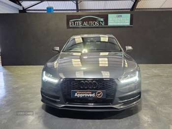 Used Audi A7 2015 for sale - 75402536: Photo