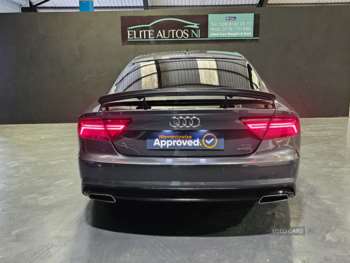 Used Audi A7 2015 for sale - 75402536: Photo