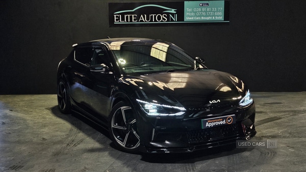 Used Kia EV6 2023 for sale - 76522599: Photo 1