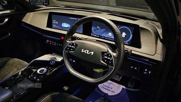 Used Kia EV6 2023 for sale - 76522599: Photo 10