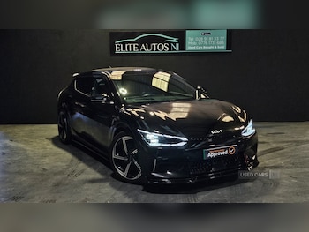 Used Kia EV6 2023 for sale - 76522599: Photo