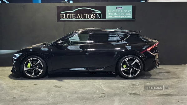 Used Kia EV6 2023 for sale - 76522599: Photo 2