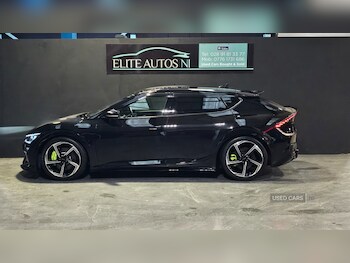 Used Kia EV6 2023 for sale - 76522599: Photo