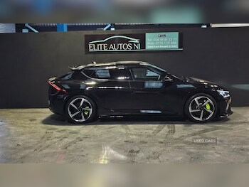 Used Kia EV6 2023 for sale - 76522599: Photo