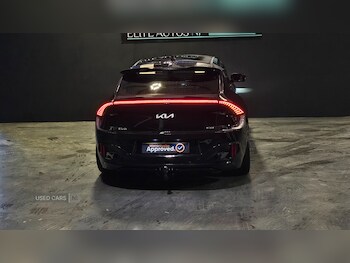 Used Kia EV6 2023 for sale - 76522599: Photo