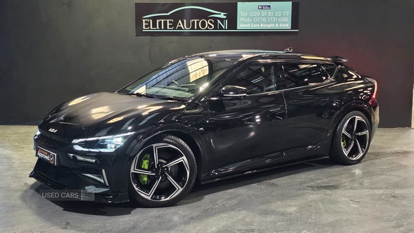 Used Kia EV6 2023 for sale - 76522599: Photo 6