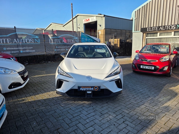 Used MG MG4 2022 for sale - 77738911: Photo 3